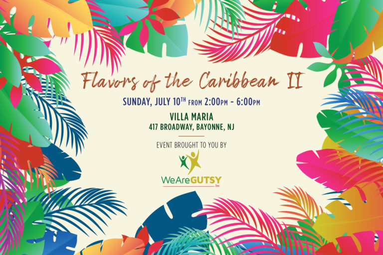 Flavors of the Caribbean Invite 2022