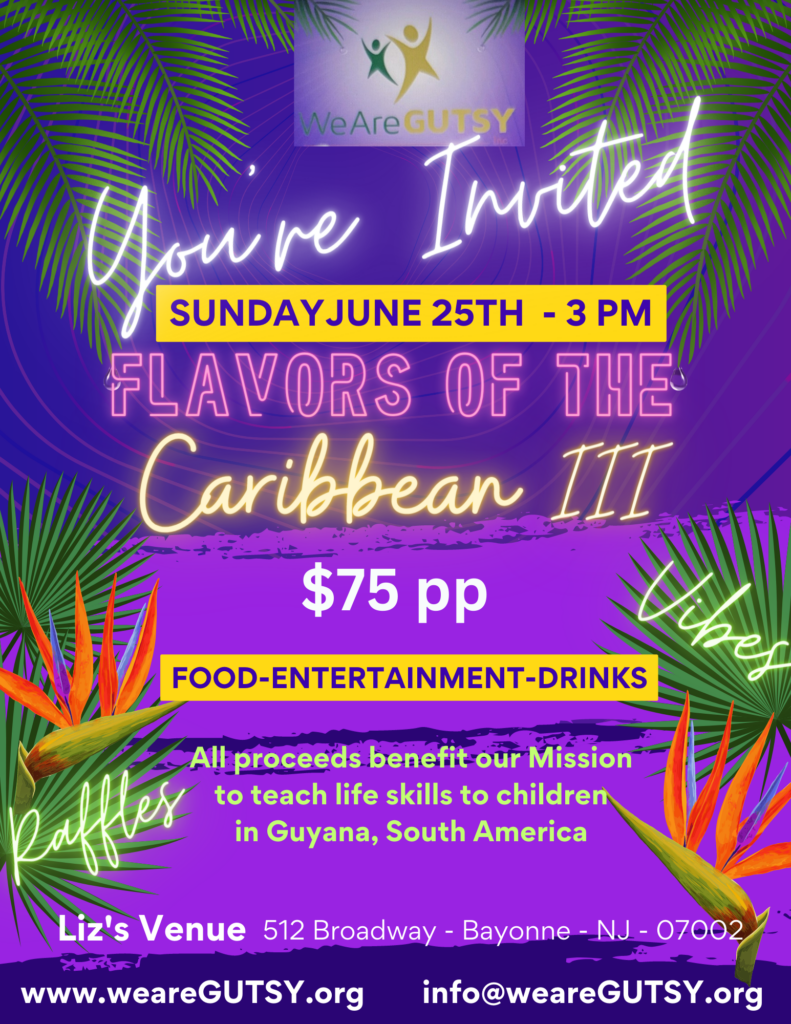 Flavors of the Caribbean III