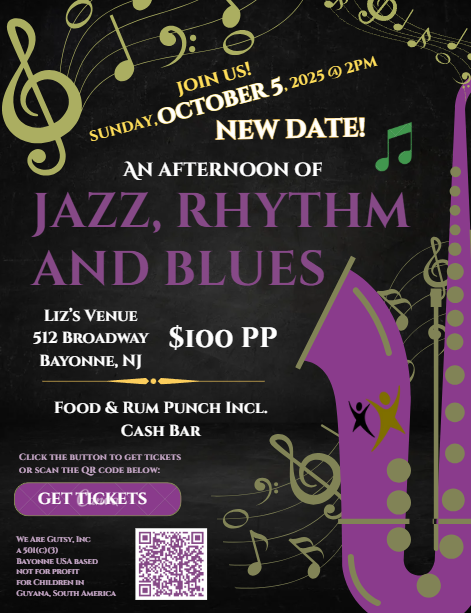 Jazz Fundraiser