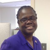 Dr. Desiree Heyliger Dr. Desiree Heyliger