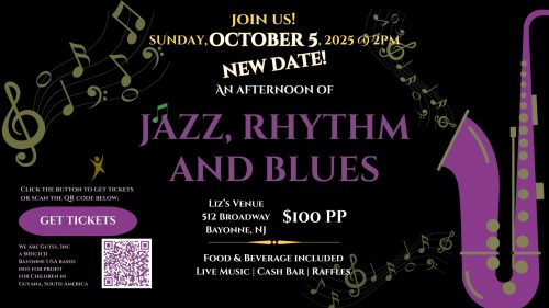 Jazz, rhythm and Blues